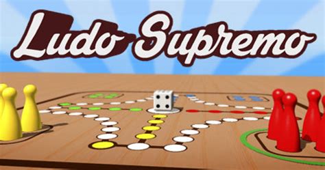 Ludo Supremo .